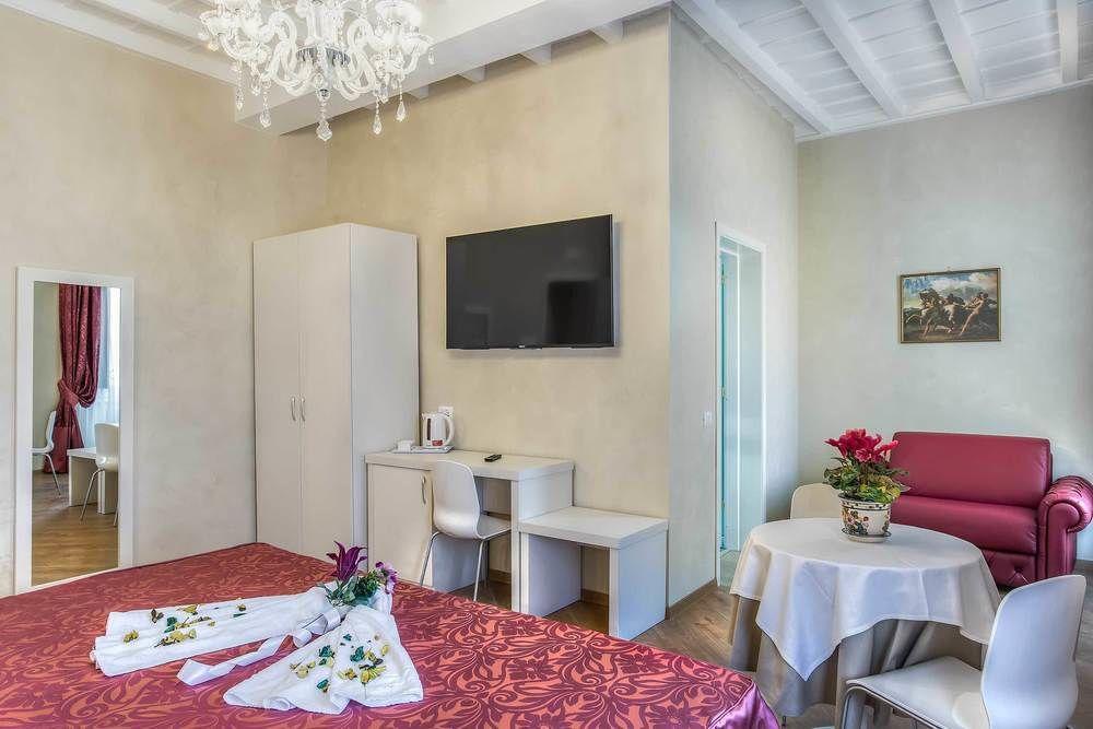Trevi Rome Suite Екстер'єр фото